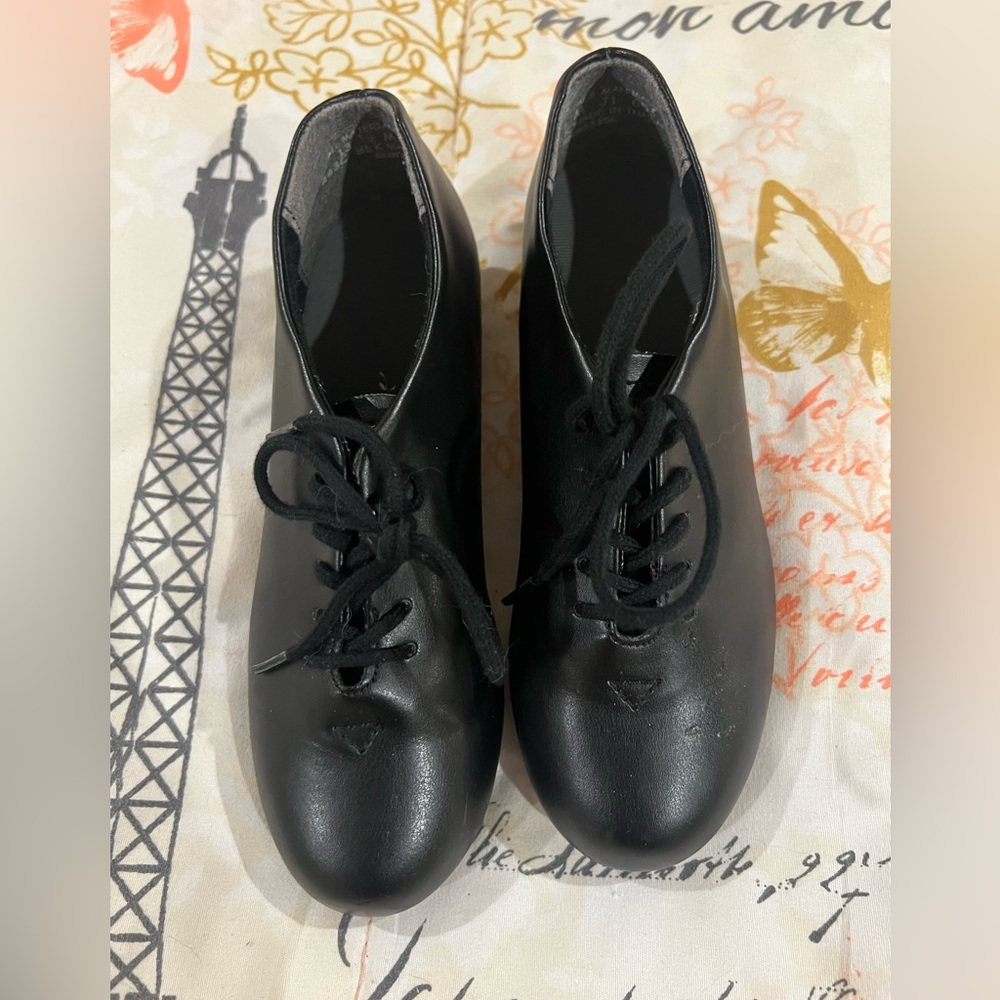 Capezio Girls Tap Shoes